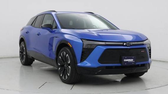 CHEVROLET BLAZER EV 2024 3GNKDCRJ4RS203609 image CHEVROLET BLAZER EV 2024 3GNKDCRJ4RS203609 image